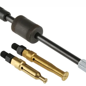 Gedore Lageravdragare med 3 delar Utrustning 8 to 24 mm Sista chansen